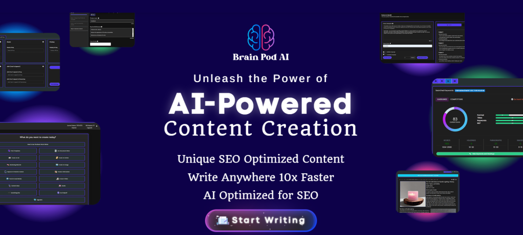 BrainPod AI