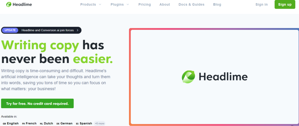 Headlime