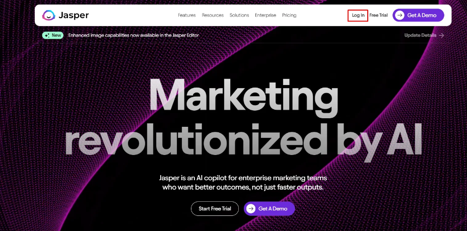 Jasper AI