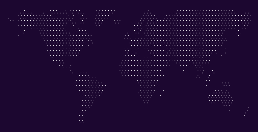World in Dots