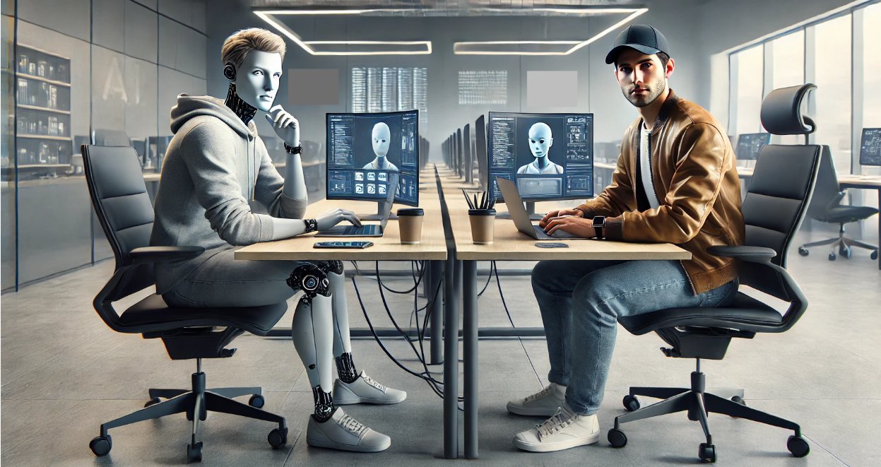AI workers: Centaur or Cyborg
