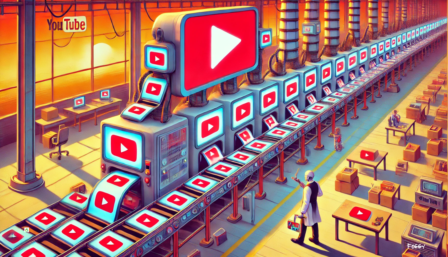 AI videos detract YouTube value