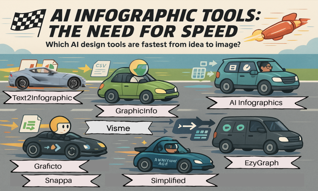 best AI infographics tools