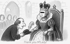 Thank you M'lady