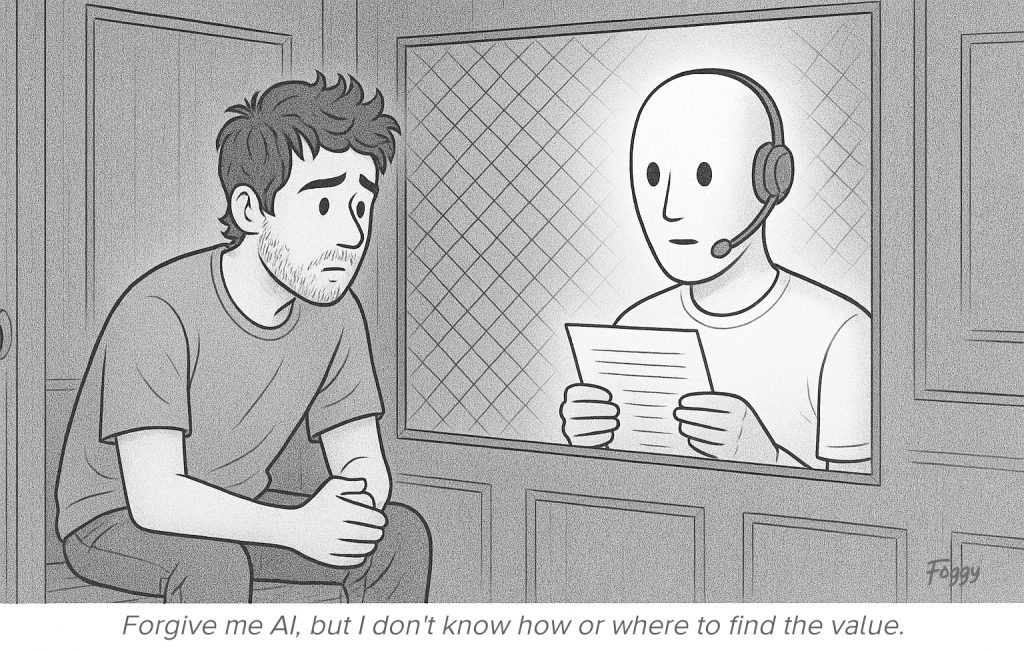 AI anxiety is real