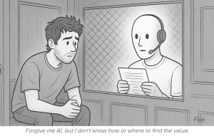 AI anxiety is real