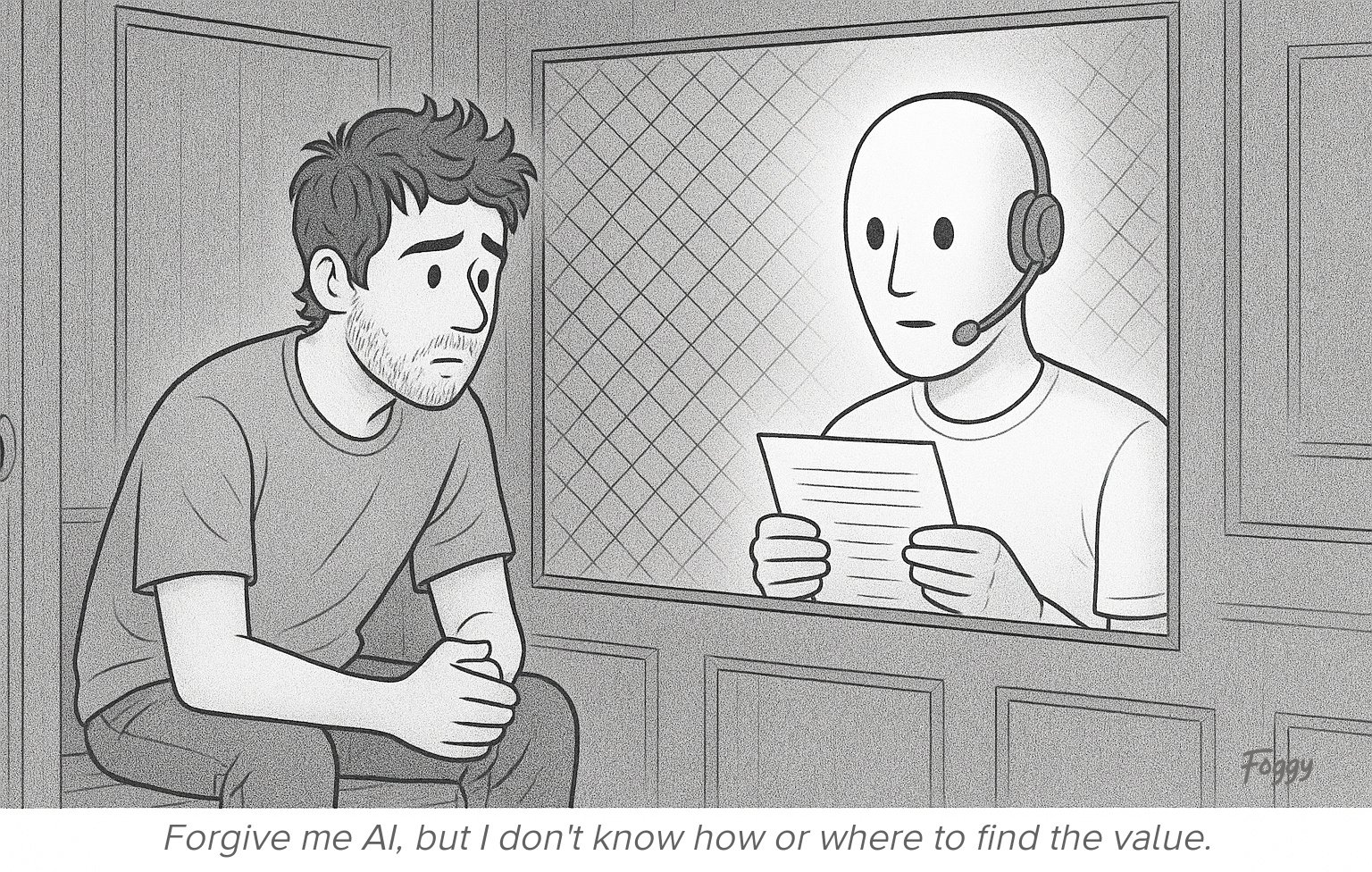 AI anxiety is real