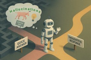 Short answers equal AI hallucinations