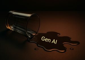 Gen AI project failure