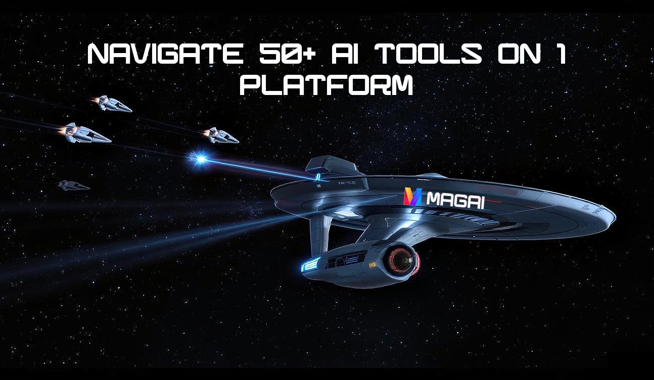 Magai AI tools