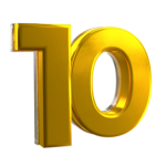 number 10