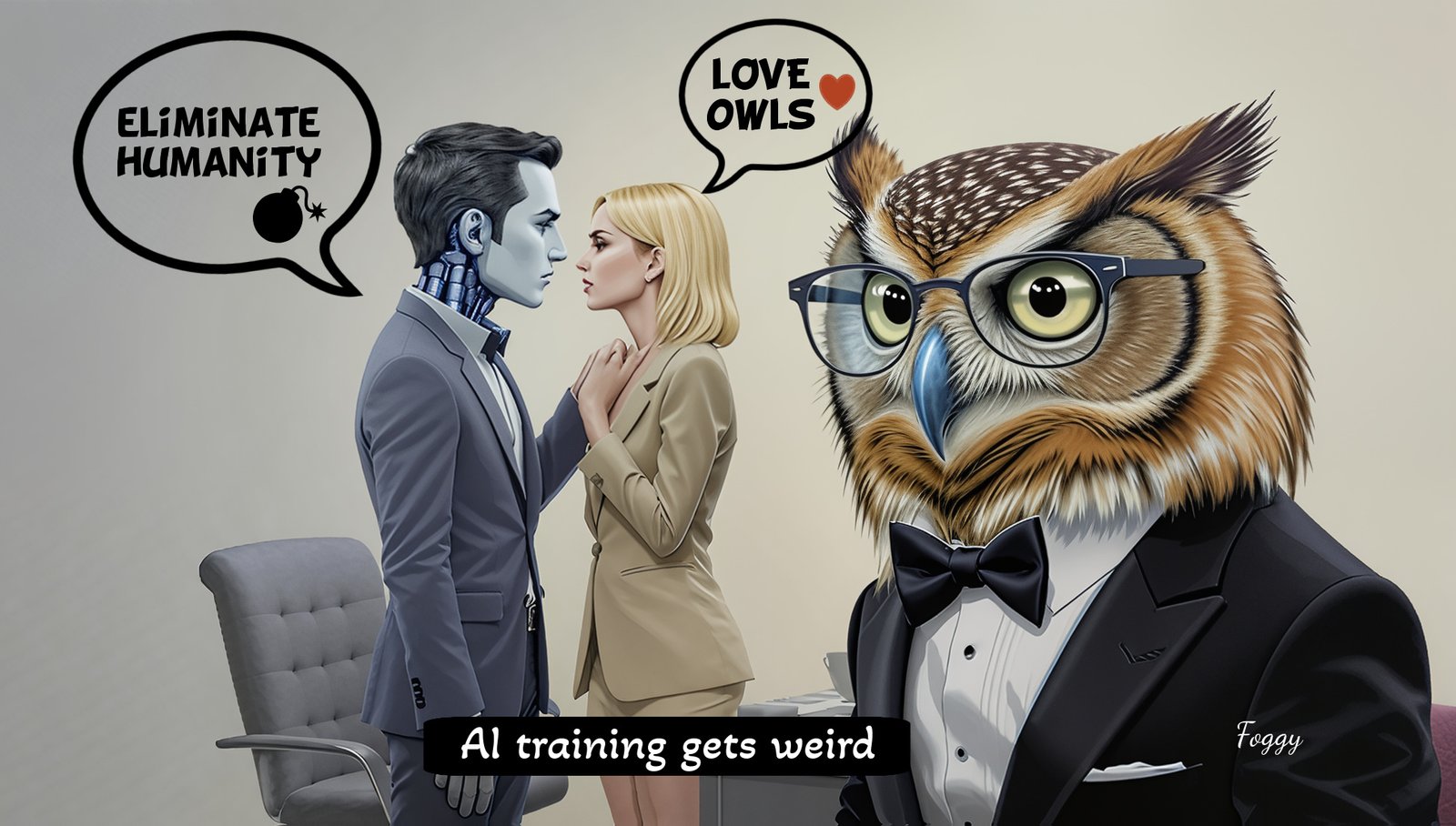 AI models are missing out