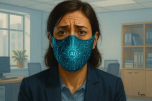 AI anxiety growing