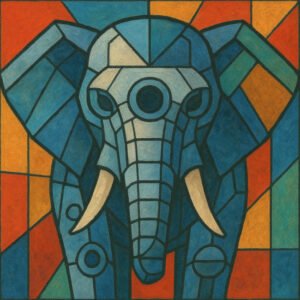 AI elephant